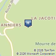 Sous Les Canniers Map